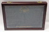 Case XX Collectors Club Display Case