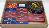 15) Case XX Empty Lmtd Edition Knife Boxes & Tins