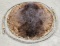Soft Tanned Beaver Pelt on Decorative Stretcher