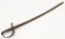 Late 1800's Austrian M1858 Cavalry Saber