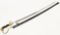 WW1 Era Imperial German Officers Parade Sword