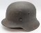 WW2 German M42 Military Helmet