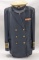 WW2 USN Lieutenant Commander Dress Jacket and Hat