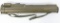 US Military M72 LAW Anti- Tank Rocket System Tube