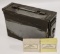 180 Rnds of German Surplus 7.62 x 54R w/ Ammo Can