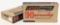 40 Rounds of Hornady .32 Win SPCL 165Gr FTX