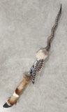 Bushman African Hunting Staff