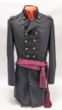 Civil War Double Breasted Lt. Colonel's Frock Coat