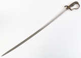 Mid 1800's German Mohr & Speyer Artillary Saber