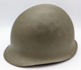 1966 Vietnam US M1 Military Helmet