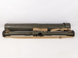 WW2 British / Canadian M9A1 Range Finder w/ Case
