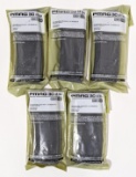 (5) Magpul 30 Round AR / M4 5.56 / .223 PMags