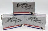 100 Rounds Of Hansen .30-06 Sprg. Cartridges