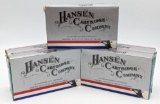 100 Rounds Of Hansen .30-06 Sprg. Cartridges