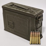 105 Rnds of Various 30-06 in Stripper Clips
