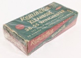 20 Rounds of Vtg Remington 38-55 Win 255Gr SP