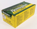 50 Rounds of Remington 32-20 Win 100Gr Lead RN