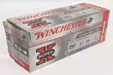100 Rnds of Winchester 20 Gauge Heavy Game Loads
