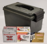 125 Rnds of Winchester & Federal 10 Gauge