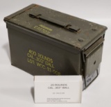 400 Rnds of .303 British Ball Ammunition
