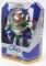 NOS 1998 Toy Story Buzz Lightyear Holiday Hero