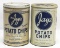 Pre WWII Mrs. Japp's Potato Chips Tin w Jays Tin