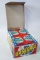1982 Topps Baseball 36 Count Wax Pack Box