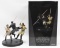 Star Wars Sideshow Dual Of Fates Diorama Display