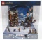 Lego Harry Potter Lighted Store Display