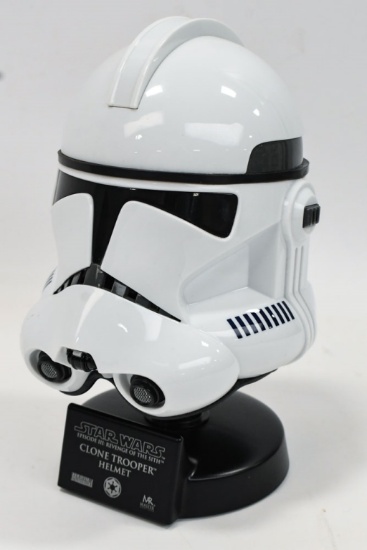 Star Wars Master Replicas Clone Trooper Helmet