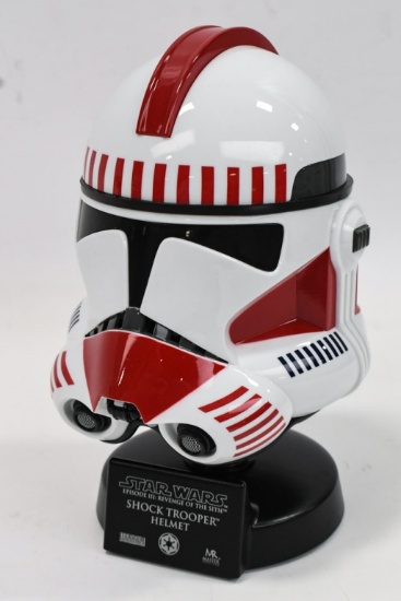 Star Wars Master Replicas Shock Trooper Helmet