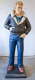 Life Size James Dean Display Prop