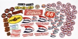 Large Lot Of Vintage Gas Station / towing Patches