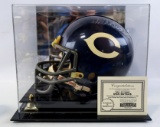 Dick Butkus Signed Chicago Bears Helmet