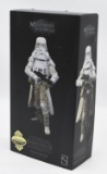 Star Wars Sideshow 1:6 Snowtrooper Figure In Box