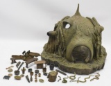 Star Wars Sideshow Dagobah Yoda's Hut Enviroment