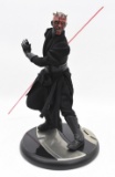 Star Wars Sideshow Darth Maul Premium 1:4 Figure