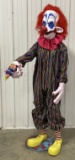 Life Size Killer Klowns From Outer Space Rudy Prop