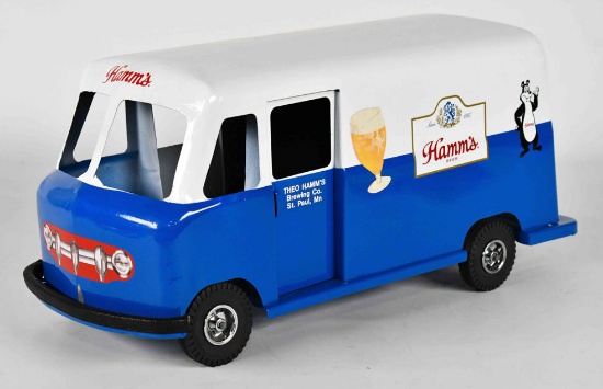 Custom Roberts Hamm's Beer Delivery Truck