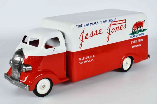 Custom Marx Jesse Jones Refrigerated Pork Truck