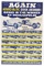 1958 Monroe Shock Absorbers Indy 500 Poster
