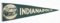 1926 Indianapolis 500 Frank Lockhart Race Pennant