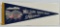 Vintage Williams Grove Park  Speedway Pennant