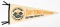 Vintage Daytona Speedway Auto Race Pennant