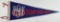 Vintage Soap Box Derby Racing Pennant