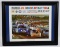 Framed 1970 24 Hours of Daytona Poster