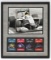 2015 Nico Rosberg F1 Autographed Photo  Passes