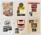 Lot of 8 Racers Signatures