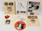 Lot of 6 Racers Signatures