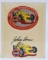 Johnnie Parsons Signature  Decals